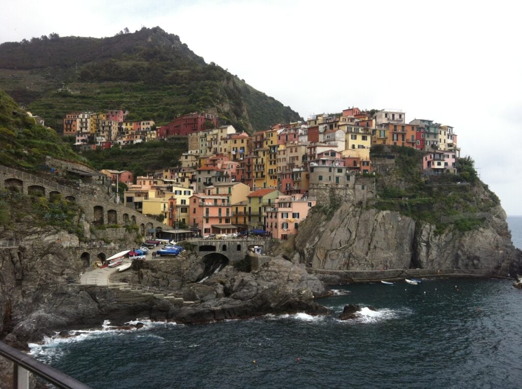Cinque Terre and Santa Margherita, Italy picture