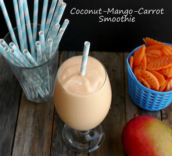 Coconut-Mango-Carrot-Smoothie