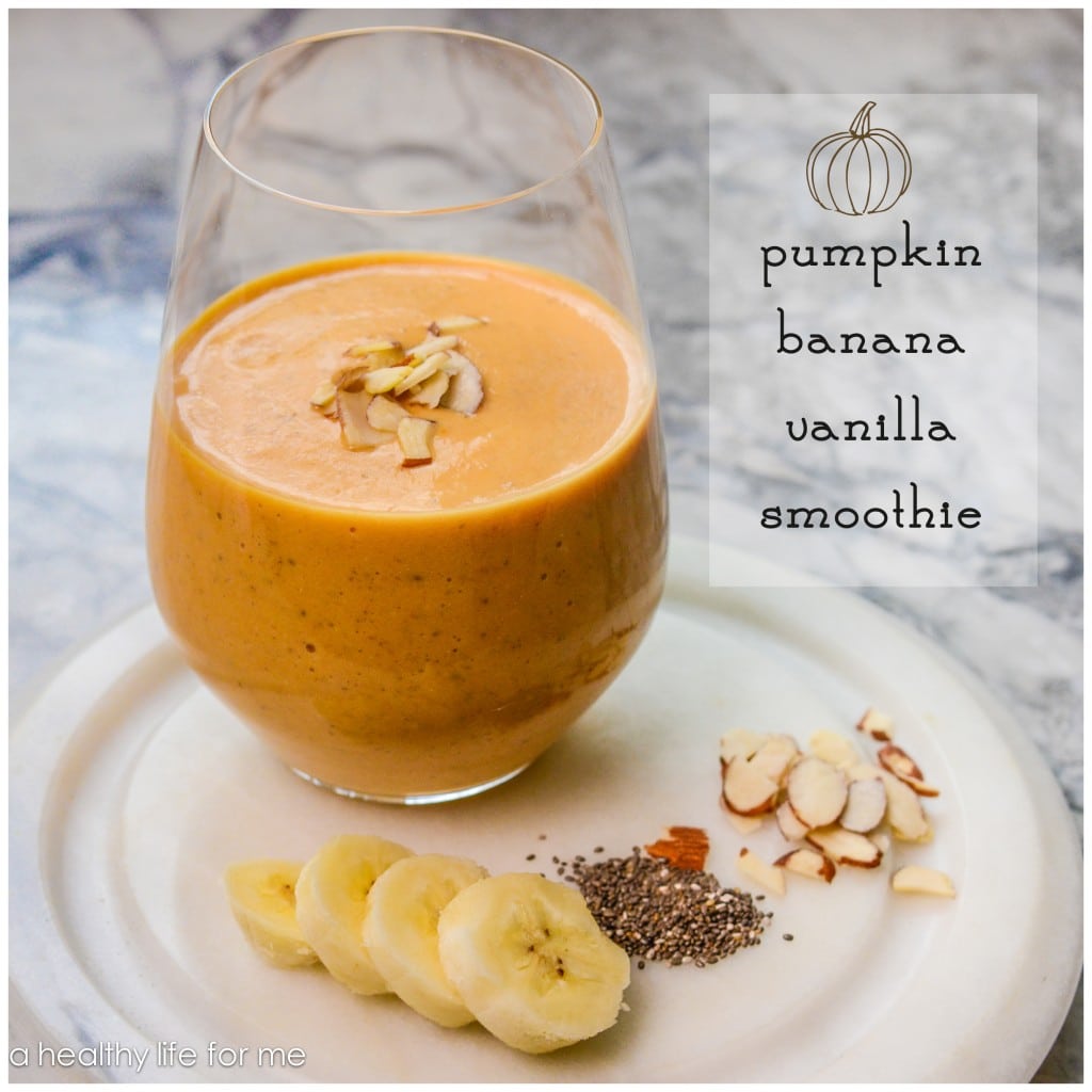 Pumpkin-Banana-Vanilla-Smoothie