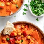 Butternut Squash Chickpea Curry 1200 x 1200