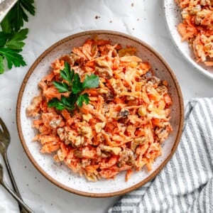 Carrot Raisin Salad 1200 x 1200