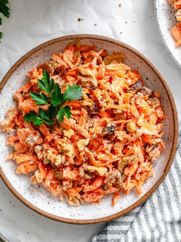 Carrot Raisin Salad 1200 x 1200