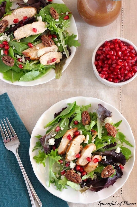 Grilled-Chicken-Salad