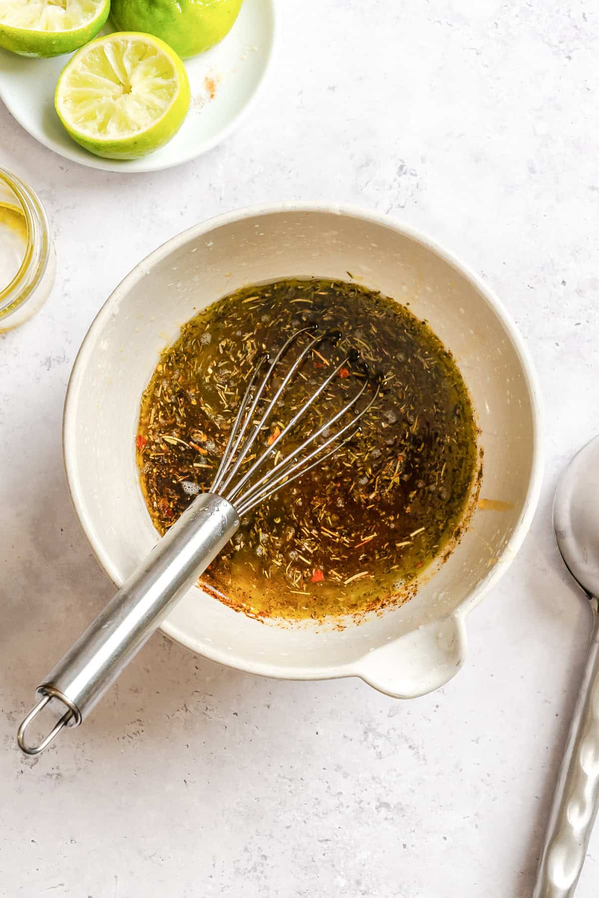 Easy Marinade for Honey Lime Chicken
