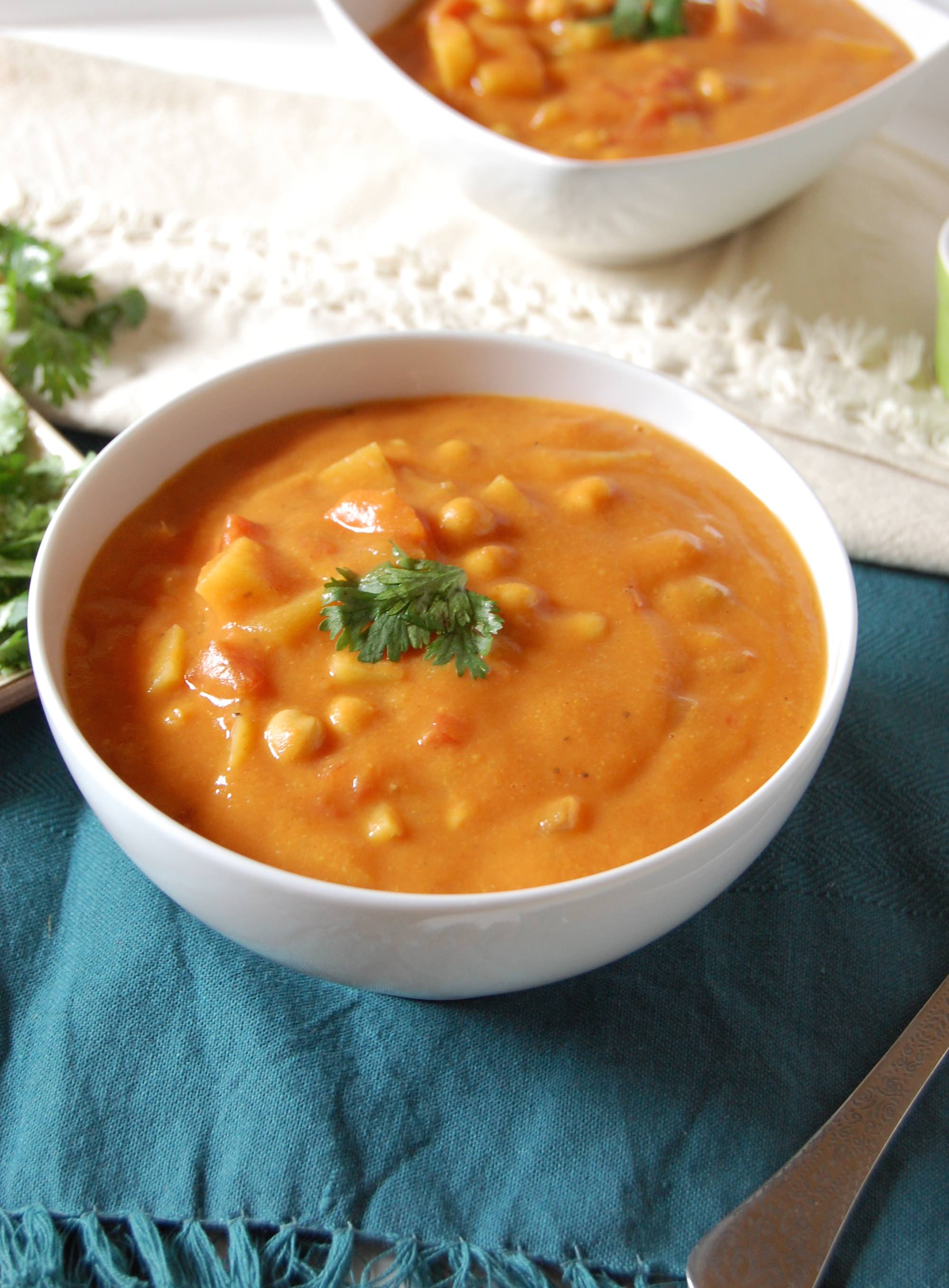Blendtec soup clearance