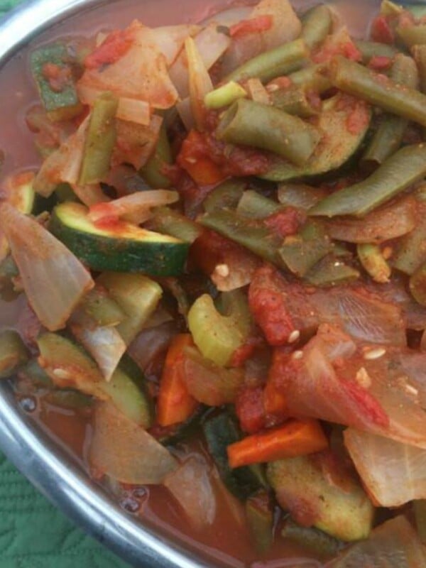 Lebanese Vegetables 1200 x 1200