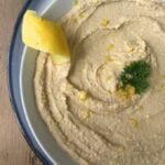 Lemon Hummus