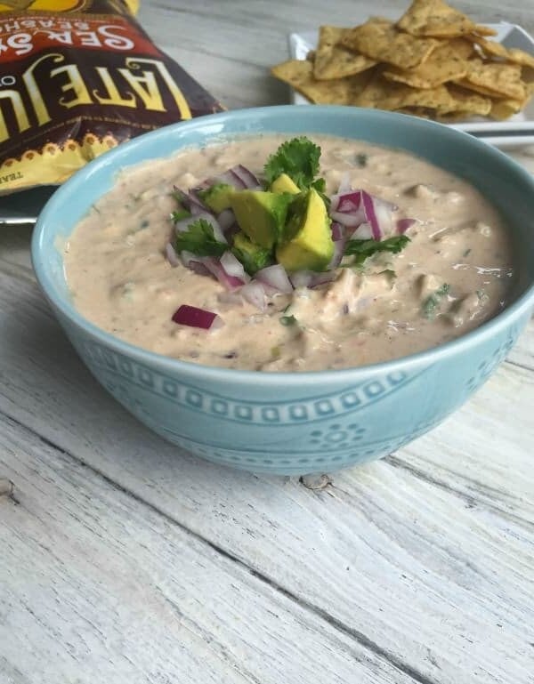 Creamy Mexican Dip