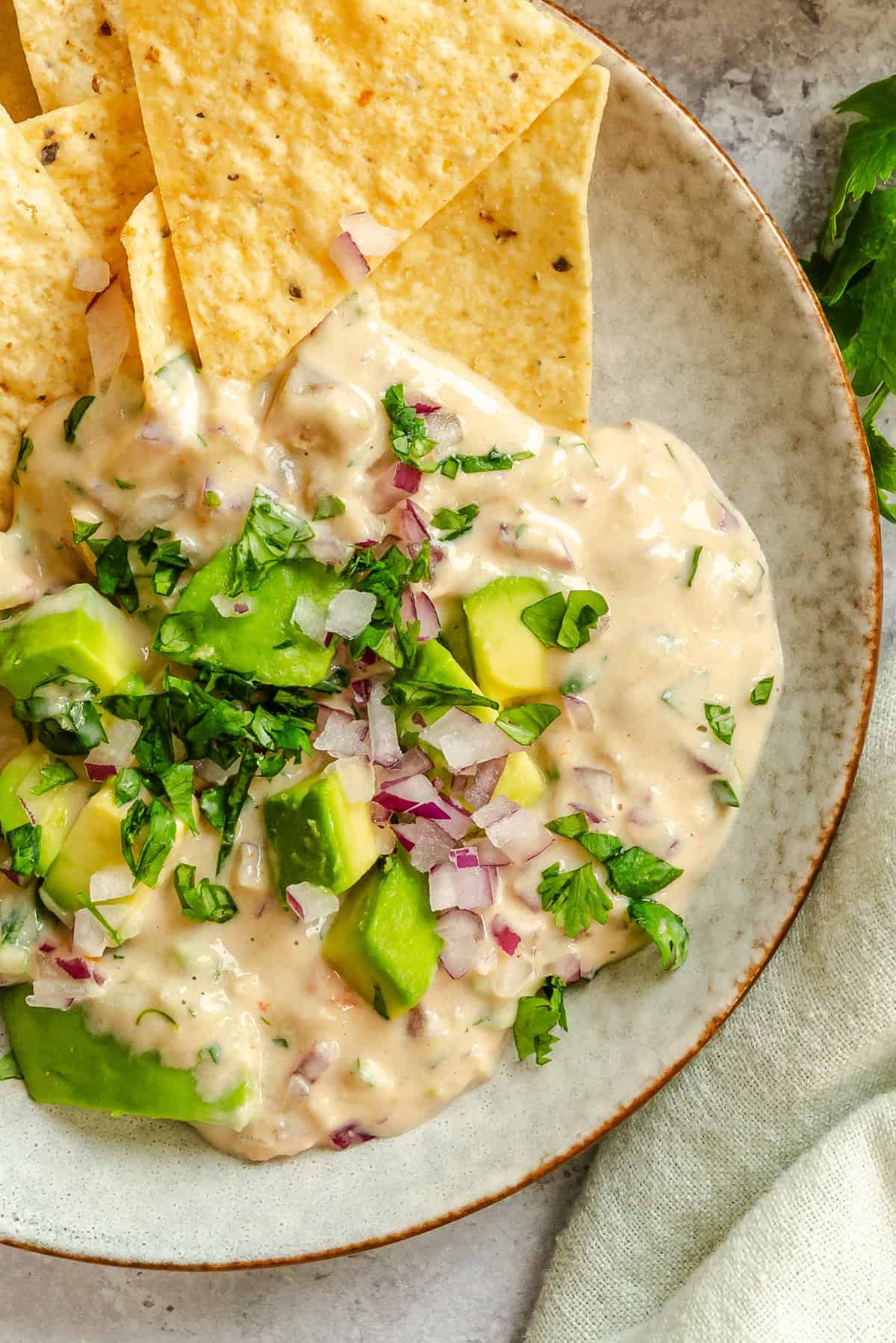 Simple Creamy Dip Recipe