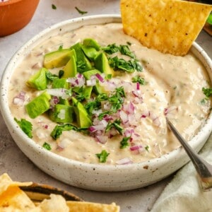 Easy Creamy Mexican Style Dip