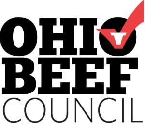 Ohio Beef Council logo