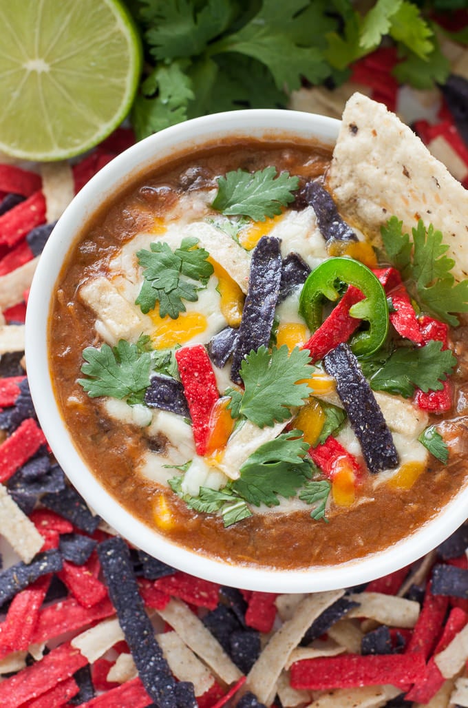 A simple dump and cook recipe for an excellent easy it is done when the chicken is 165° and vegetables are tender. Crockpot Chicken Recipes For Diabetics - 30 Back to School Crockpot Recipes - A Cedar Spoon