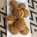 Easy Pumpkin Muffins