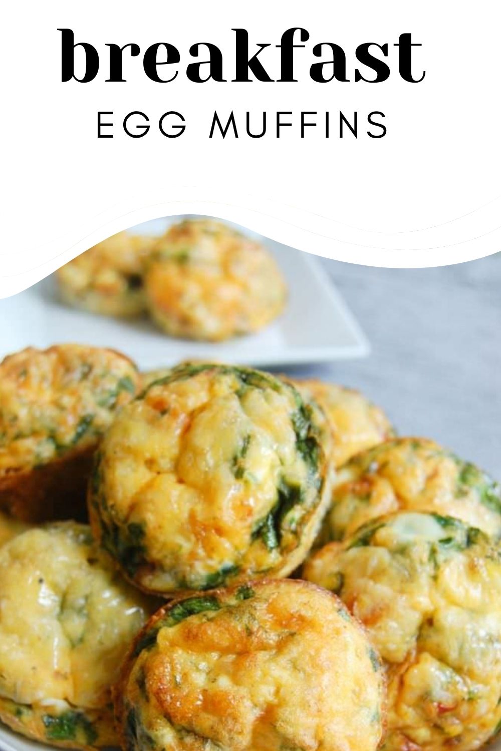 Breakfast Egg Muffins