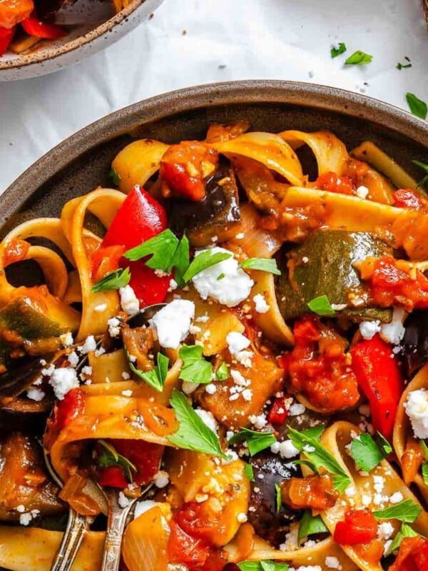 Ratatouille Pappardelle 1200 x 1200
