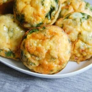 Breakfast Egg Muffins 1200 x 1200