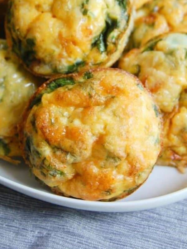 Breakfast Egg Muffins 1200 x 1200