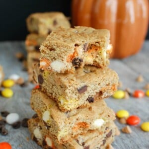 Monster Cookie Bars