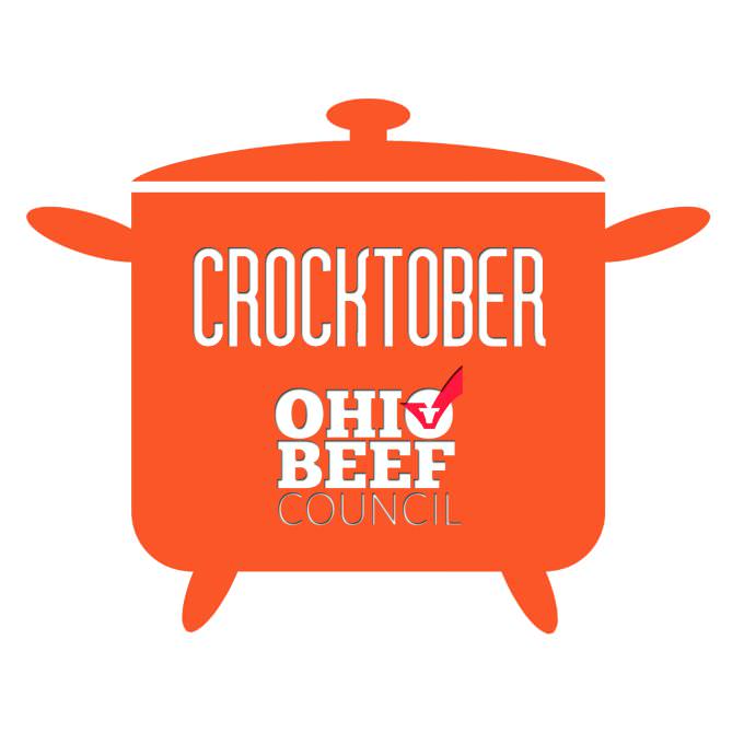 Slow Cooker 4 Ingredient Shredded Beef Tacos Logo