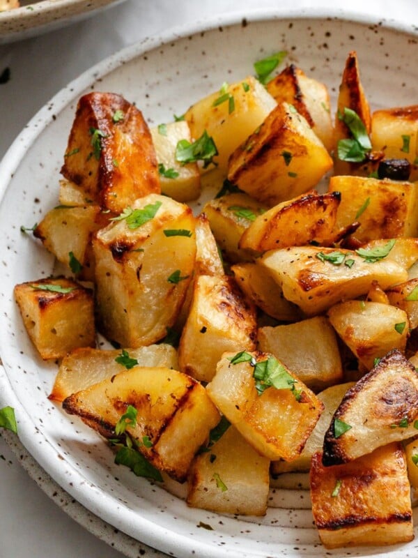 Lemon Cilantro Roasted Potatoes 1200 x 1200