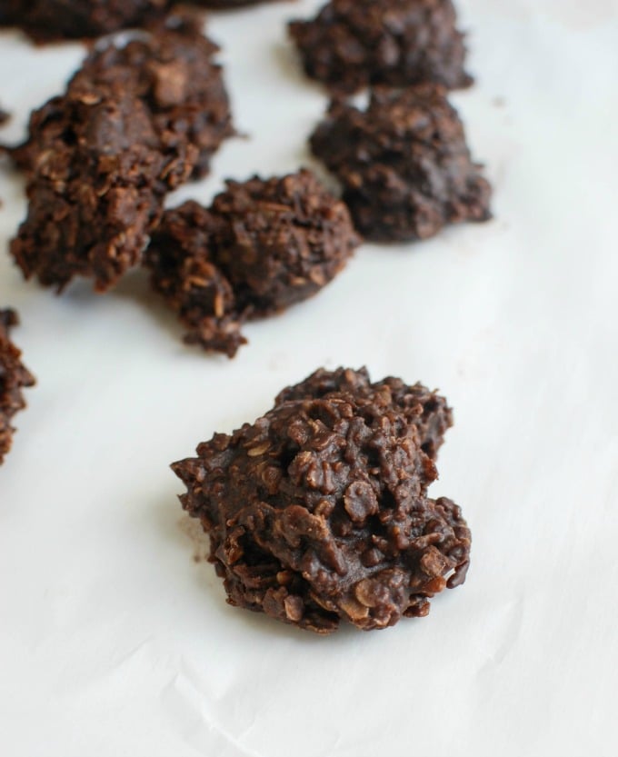 No Bake Cookie Recipe Without Milk