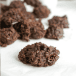 No Bake Cookie Recipe 1200 x 1200