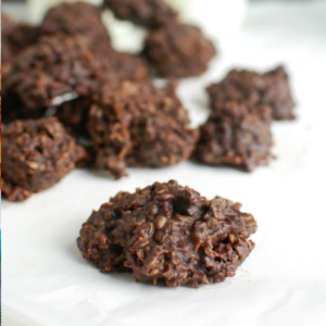 No Bake Cookie Recipe 1200 x 1200