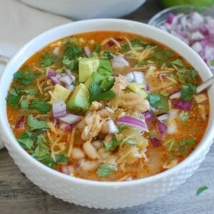 Slow Cooker White Chicken Chili 1200 x 1200