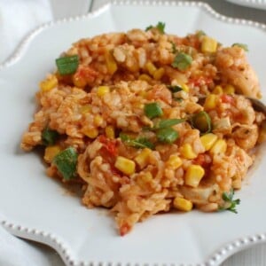 Southwestern Chicken and Rice