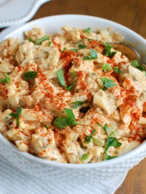 Sweet Southern-Style Egg Salad 1200 x 1200