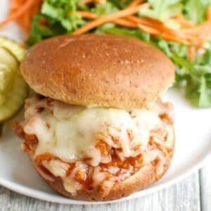Turkey Sloppy Joes