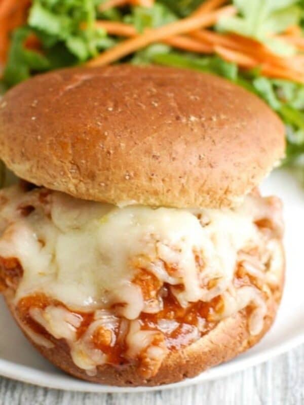 Turkey Sloppy Joes