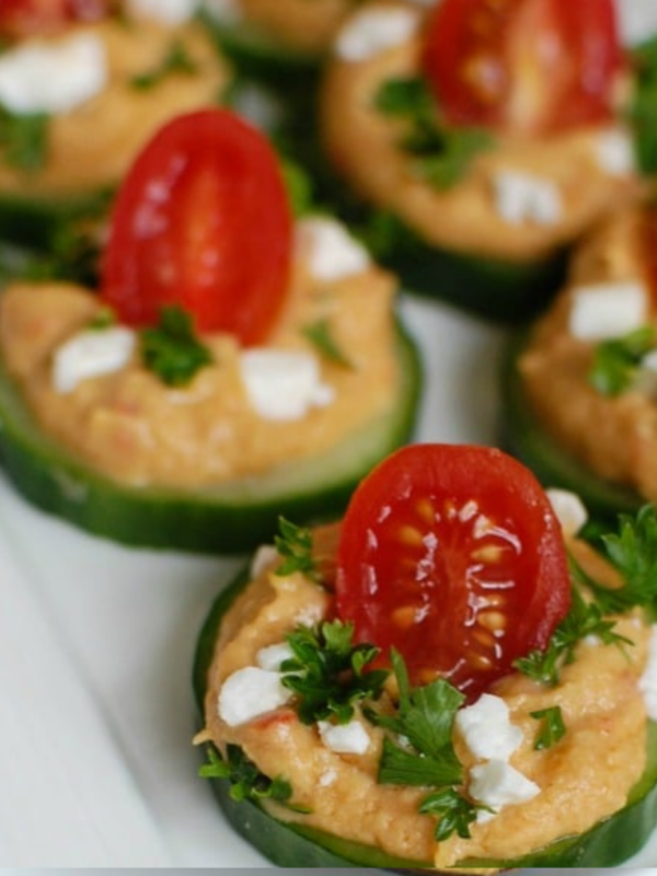 Cucumber Hummus Bites 1200 x 1200