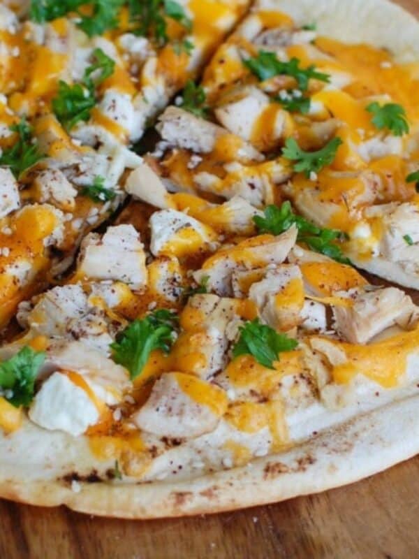Chicken Feta Cheddar Pita Pitza 1200 x 1200