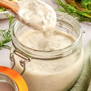 Easy Dill Dressing