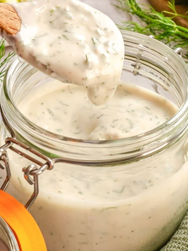 Easy Dill Dressing