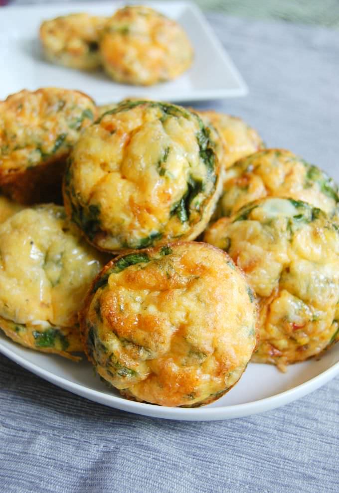 Breakfast Egg Muffins