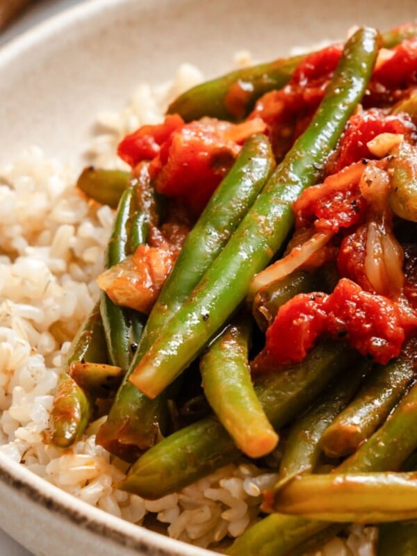 Lebanese Green Bean 1200 x 1200