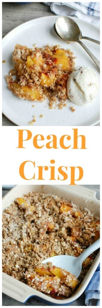 Peach Crisp Image 11