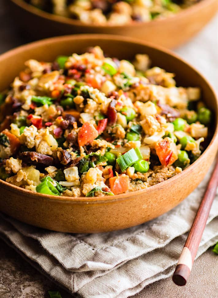 Paleo-Cauliflower-Fried-Rice-easy-and-quick