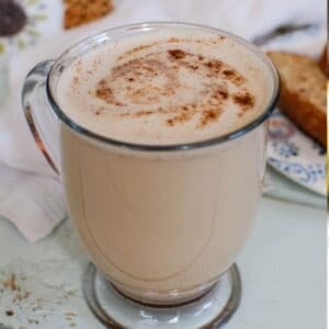 Homemade Chai Tea Latte 1200 x 1200