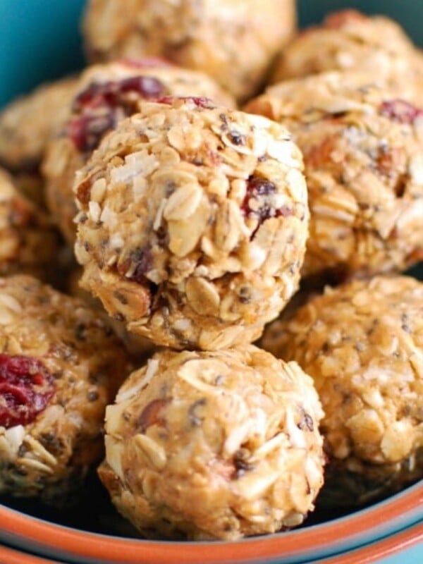 Cranberry Almond Energy Bites 1200 x 1200