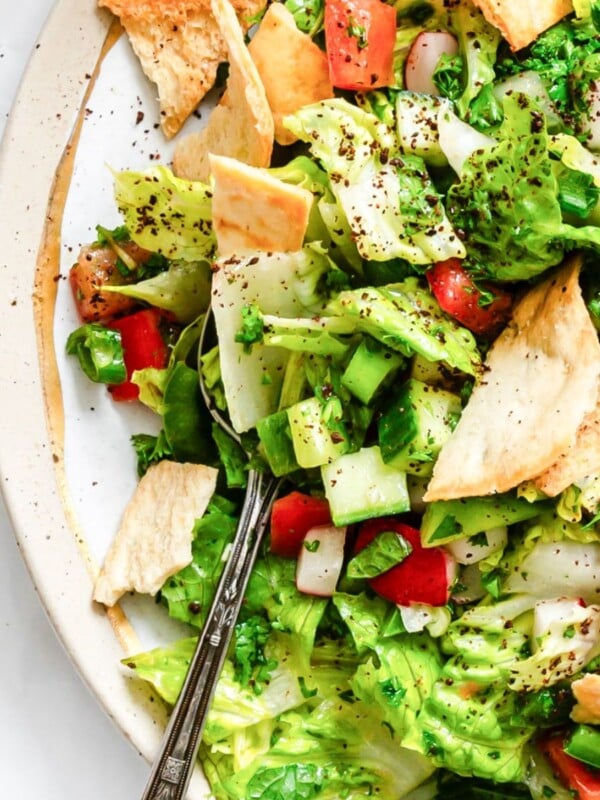 Fattoush Salad 1200 x 1200