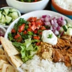 Chicken Shawarma Recipe 1200 x 1200