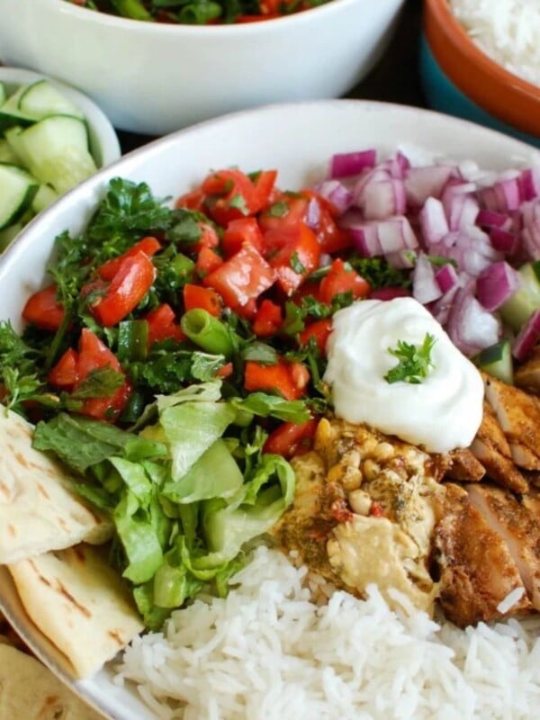 Chicken Shawarma Recipe 1200 x 1200