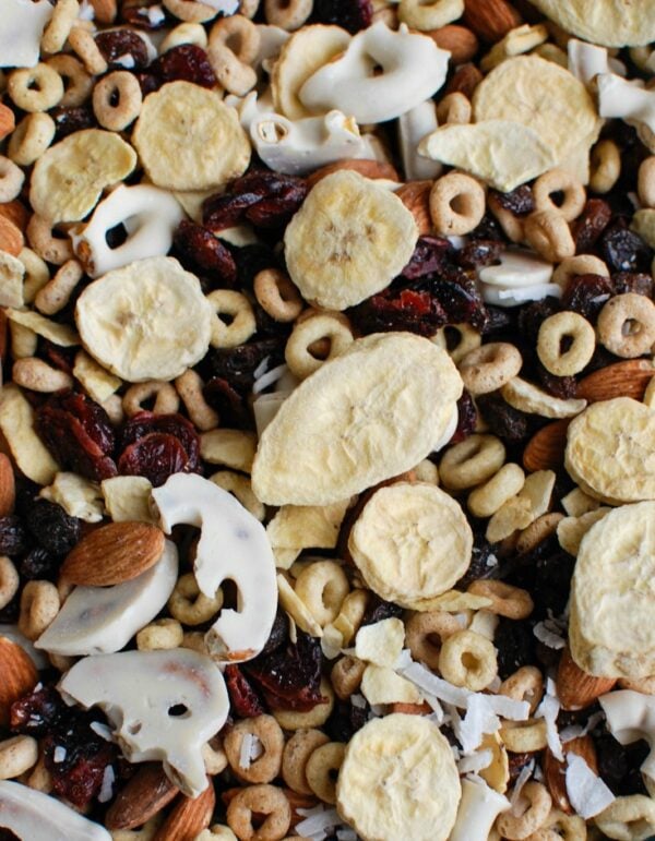 Easy Breakfast Trail Mix Image 7 A Cedar Spoon