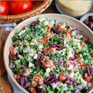 Greek Tabbouleh 1200 x 1200