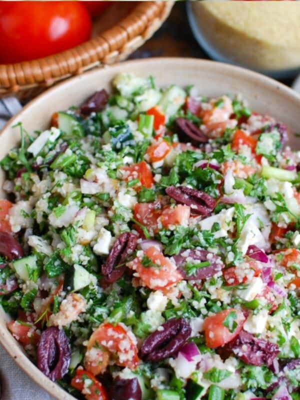 Greek Tabbouleh 1200 x 1200