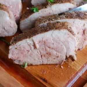 Mediterranean Baked Pork Tenderloin 1200 x 1200