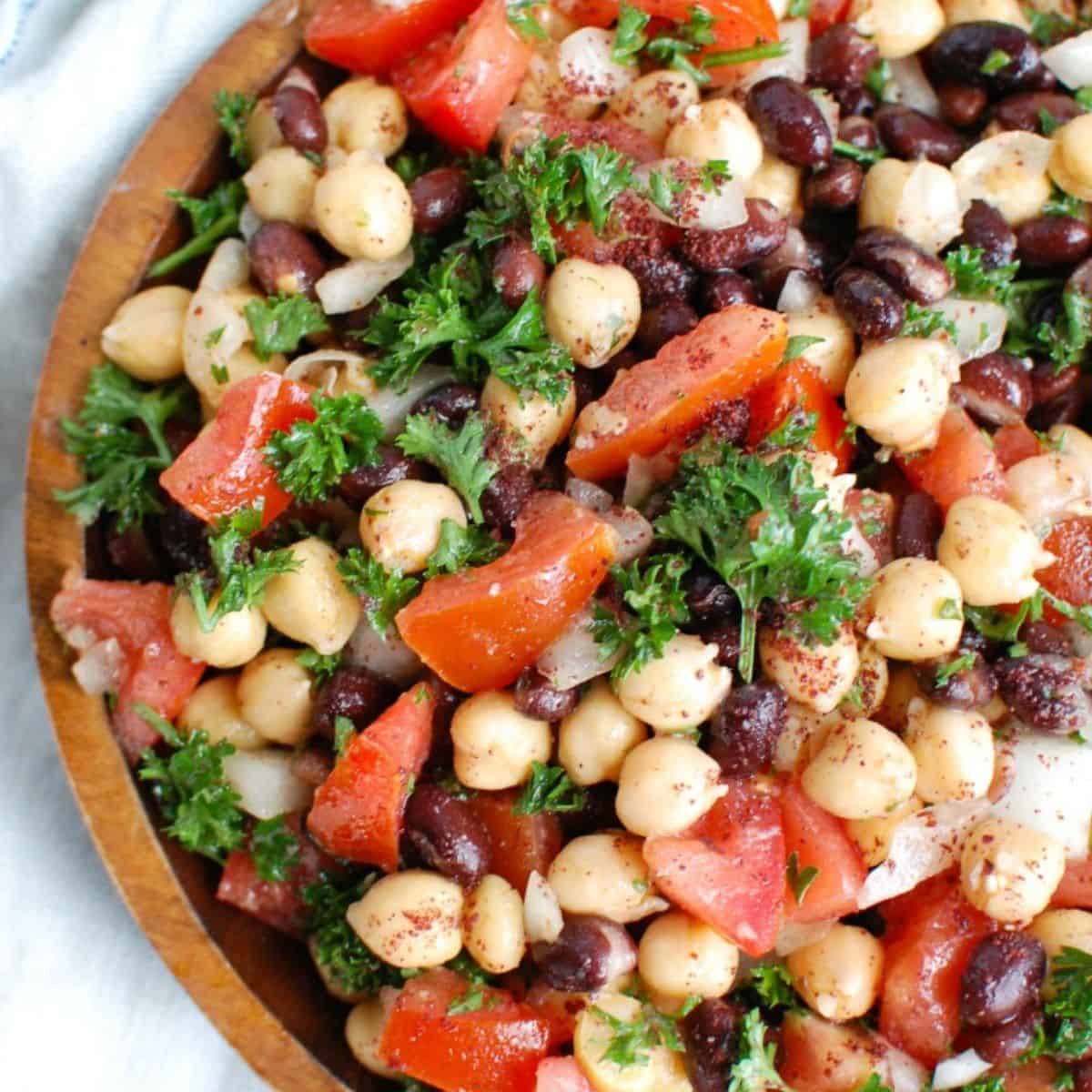 Balela Salad-image